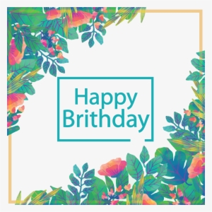 Birthday Greeting Card Euclidean Vector Gift - Birthday Png