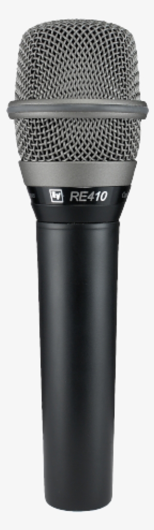 Re Performance Re410 - Black Microphone