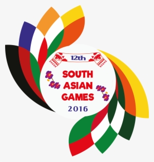 Pm Modi - South Asian Games Symbol