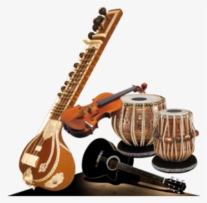 Sitar, Tabla, Guitar & Violin Courses - Music Instruments Sri Lanka