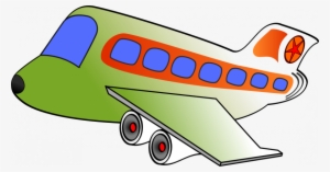 Funny Airplane Jokingart Com - Transportation Airplane Clipart