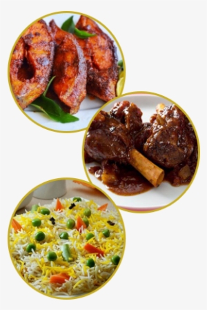 Tandoor At Duke - Yellow Curry