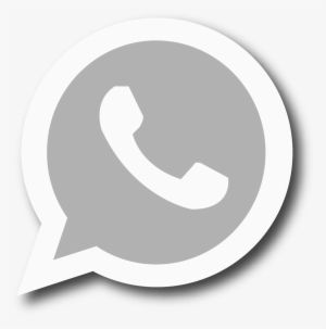 Icone Whatsapp Png Branco - Vetor Whatsapp Logo Png