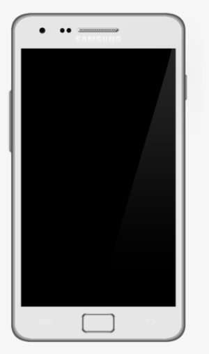 Samsung Galaxy S Ii - Iphone Silver Png