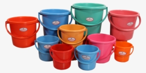 Plastic Bucket - Plastic Bucket Png