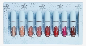 Holiday Mini 8 Piece Lip Set - Kylie Cosmetics