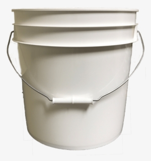 25 Gallon Plastic Bucket Blem - Bucket