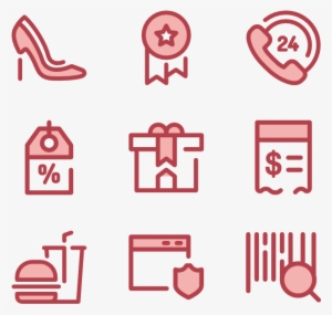 E-commerce 67 Icons - Icon