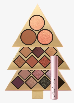 Under - Too Faced 2018 Christmas