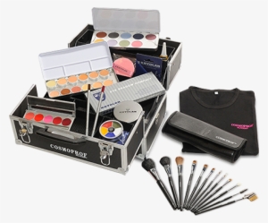 Sign Up Today For A Complimentary Makeup Case, Professional - Cosmoprof Makeup Box