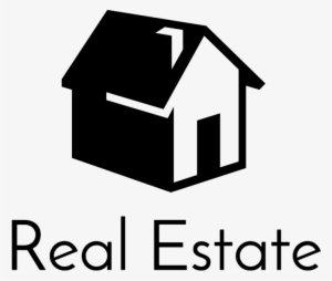 Real Estate Logo Black - Airbnb Taxes Issues