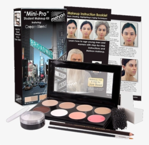 Mehron Makeup Kit