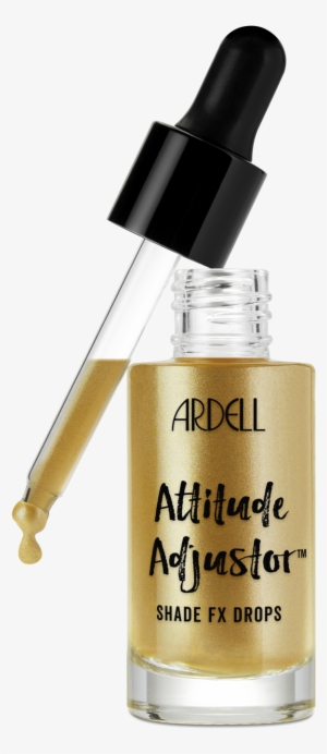 Perfectly Lit- Attitude Adjuster Shade Fx Drops By - Eye Liner