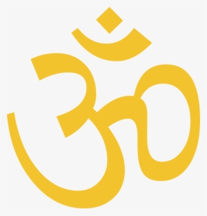 Om Clipart - Hinduism Symbol