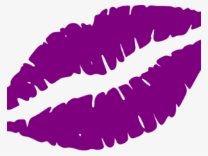 Kissing Clipart Purple - Vector Mary Kay Logo