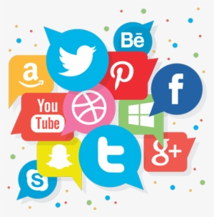 Social Media Design That Makes Your Brand Stand Out - Media Social Logo Png