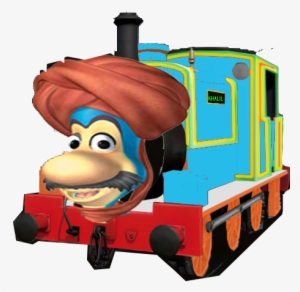 Khalil Train - Thomas The Tank Engine
