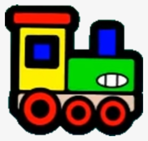 Toy Train - Bfdi Train