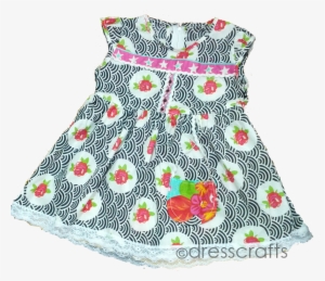Simple Baby Dress Design
