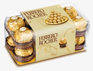 Chocolates Ferrero Rocher Png