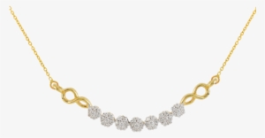Orra Diamond Tanmaniya Mangalsutra Design, Diamond - Jewellery