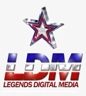 Legends Digital Media Logo - Graphic Design