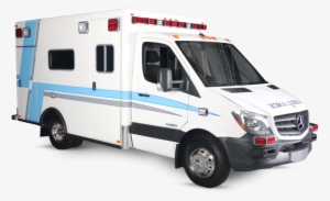 Ambulance Drawing Ford - Mercedes Ambulance