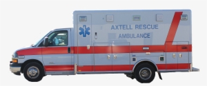 Axtell Ambulance Clipped