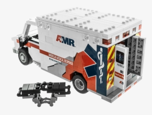 American Medical Response Toys