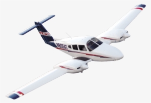 Atp Flight School Piper Seminole - Piper Aircraft Png