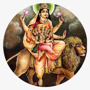 Skandamata - Devi Skandamata