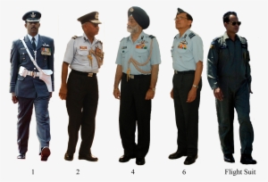 Iaf Uniform - Indian Air Force Uniform