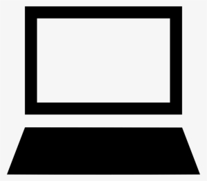 Laptop Computer Screen Online Learning Learn Connect - Icon