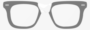 Glasses-flat