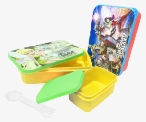 And Plastic Kid' S Lunch Box, Size - Kitchen Utensil