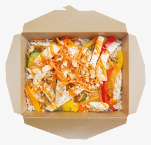 Foodboxsg - Rice Chicken Box Png