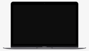 Laptop Displaying Kensium Solutions Brand Design - Laptop Image For Website