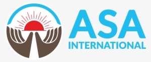 Asa Logo Rgb Colour Horiz Fullsize Distr - Asa International India Microfinance Ltd