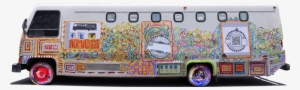 Nomad Art Bus Travelling Galleries - Bus