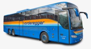 Mercedes Tourismo - 53 Seater - Bus