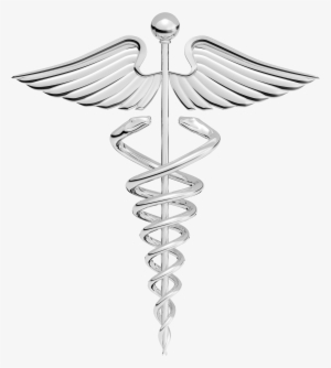 Doctor Symbol Caduceus Png - Caduceus Medical Symbol