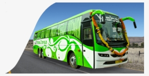 Bus - Vishal Travels Bus