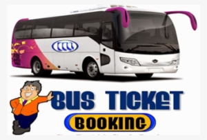 Om Travels Now Makes Travelling Easier For You By Offering - Bus Ticket Booking Png