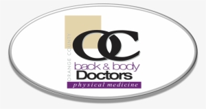 Chiropractic Irvine Ca Oc Back & Body Doctors Logo - Oc Back & Body Doctors