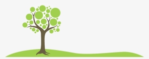 Footer Tree - Tree Footer Png