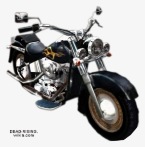Dead Rising Motorcycle - Dead Rising 1 Motorcycle