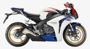 White Motorbike Png Image - Honda Cbr 1000 Rr