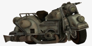 Fnv Motorcycle - Fallout 4 Tank