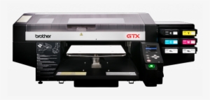 Brother Dtg's New Gtx Printer Features Three Times - Brother Gtx