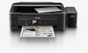 Epson Printer Not Printing - Epson L485